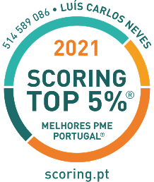 Top 5% melhores PME Portugal